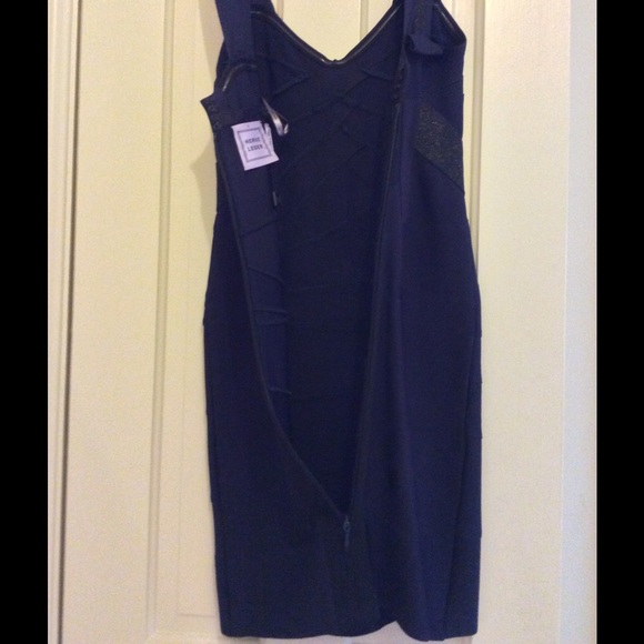 Herve Leger Bandage Dress - Picture 2 of 4