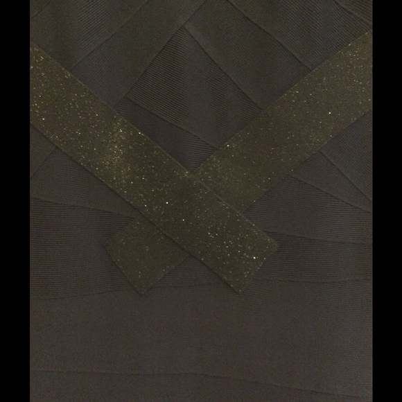 Herve Leger Bandage Dress - Picture 3 of 4