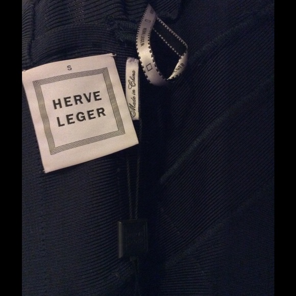 Herve Leger Bandage Dress - Picture 4 of 4
