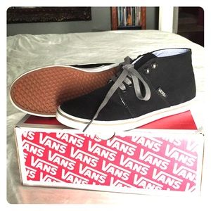 NWT Vans
