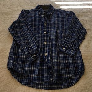 Nautica button up shirt