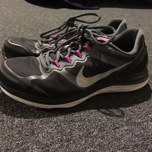 Nike running shoes