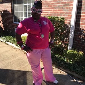 Meet your Posher, Richetta