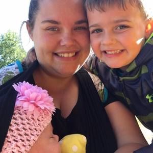 Meet your Posher, Alaina