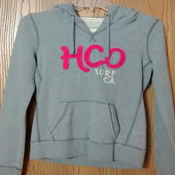 Hollister hoodie / sweatshirt