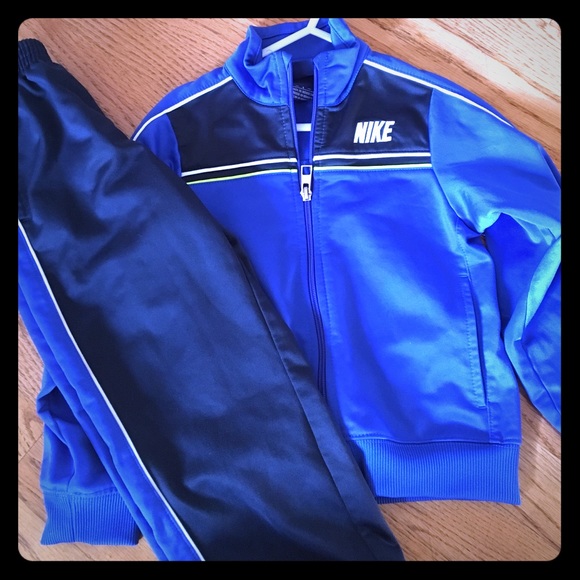 Excellent condition Nike tracksuit