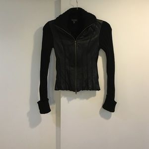 100% Leather jacket