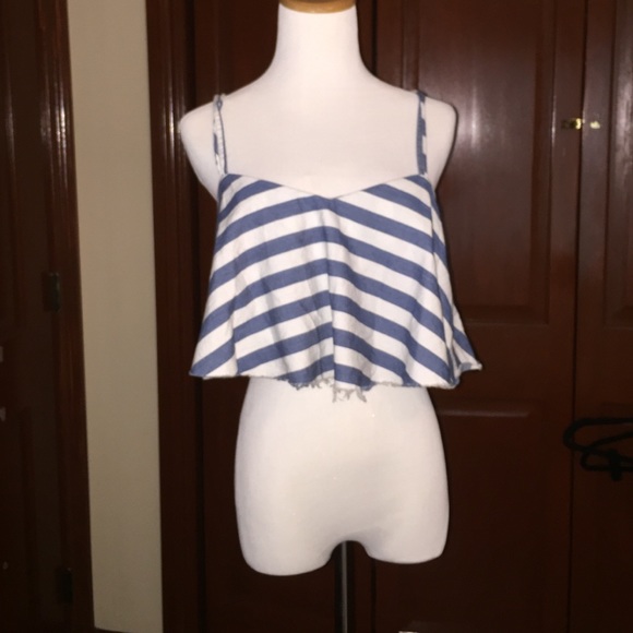 Zara Crop Top