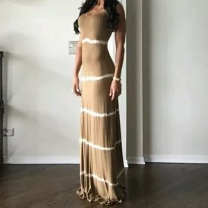 Maxi dress