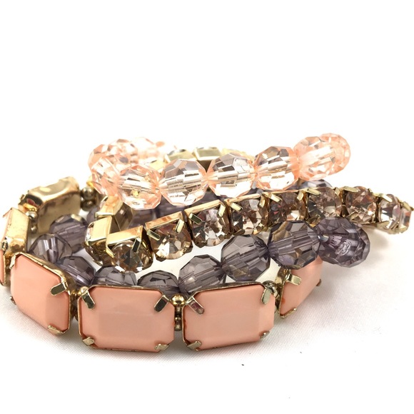 Arm candy bracelet
