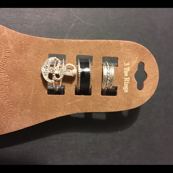 Arizona Toe Rings - Picture 3 of 3