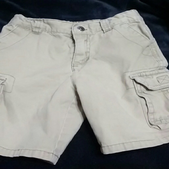 Toddler boys cargo shorts