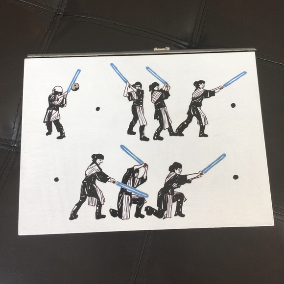 The Jedi Path Book Clutch - Picture 4 of 4