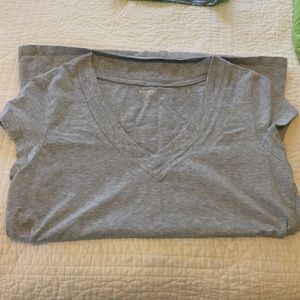 Express sexy stretch women's tee
