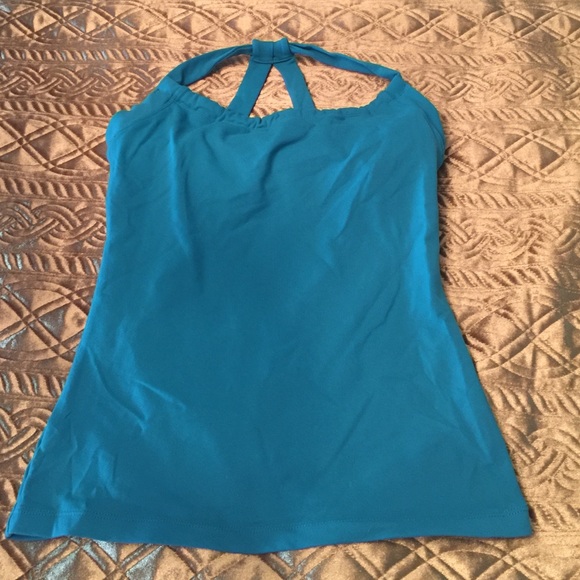 Prana hot yoga tank