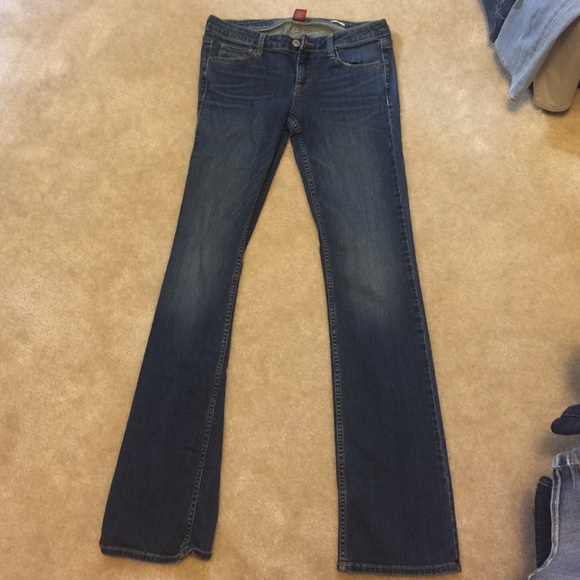 Very comfortable bootcut jeans!