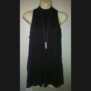 High Neck Tank