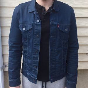 Men's LEVI Trucker Jacket