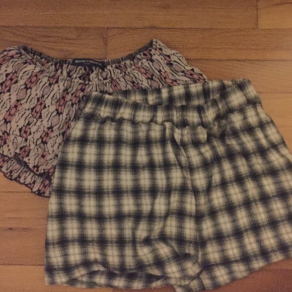 Brandy Shorts Bundle