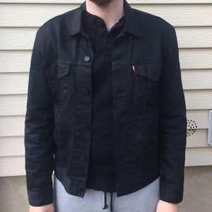 Men's Levi Trucker Jacket