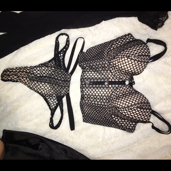 Victoria's Secret lingerie