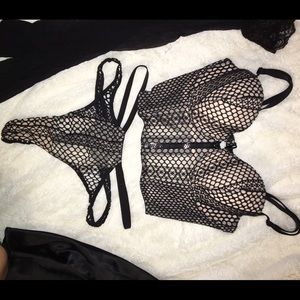 Victoria's Secret lingerie