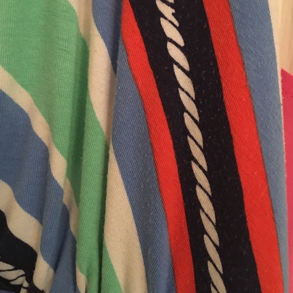 Lilly Pulitzer maxi-- HAS BEEN ALTERED - Picture 2 of 3