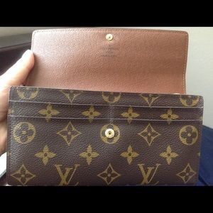 Louis Vuitton wallet