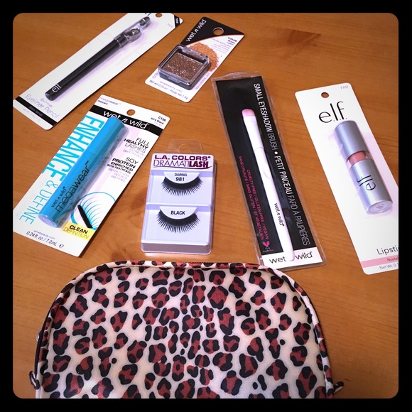 Night on the Town Makeup Bundle
