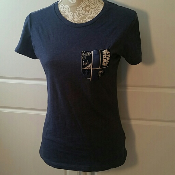 Hand made pocket shirt