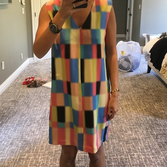 Tibi tank dress - Picture 1 of 3