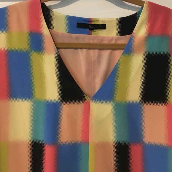 Tibi tank dress - Picture 3 of 3