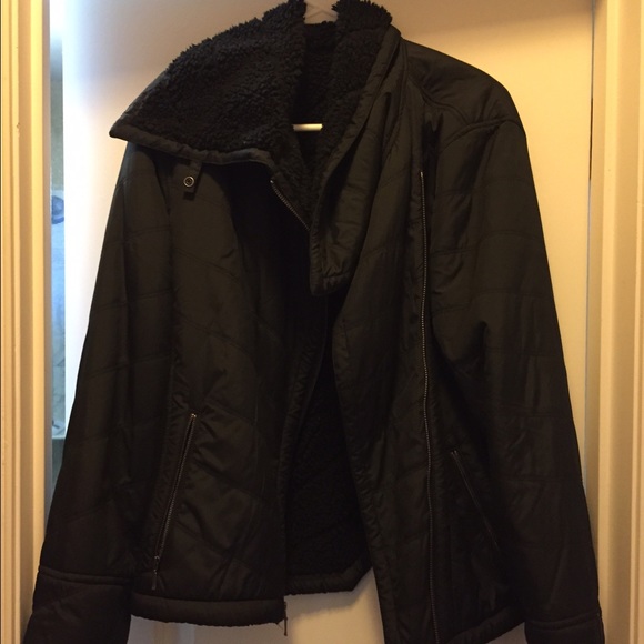 Black Prana Jacket