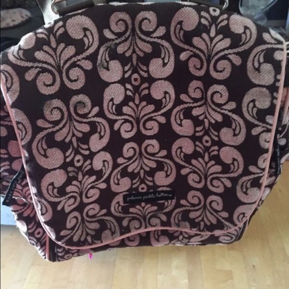 Petunia Picklebottom Diaper Bag