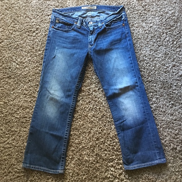 Big Star Capris