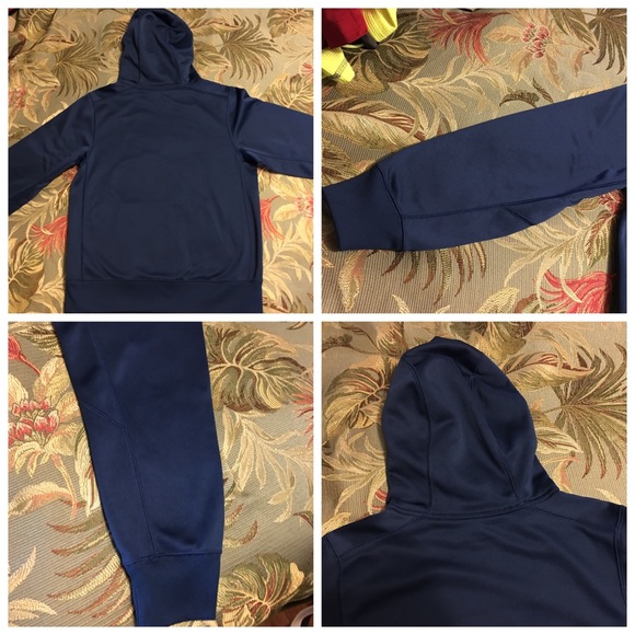 Nike Boys Large Sweatshirt Hoodie - Picture 4 of 4
