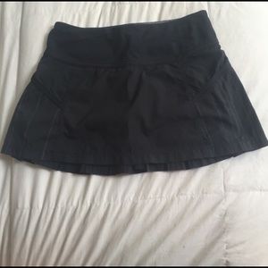 Lululemon Reflective Skirt