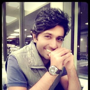 Meet your Posher, Chaitanya