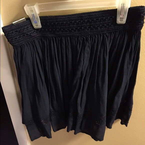 Abercrombie and fitch skirt