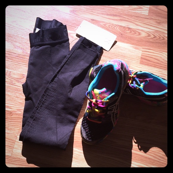 Lululemon Time Warp Tight