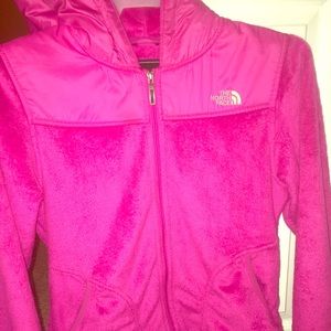 North face jacket