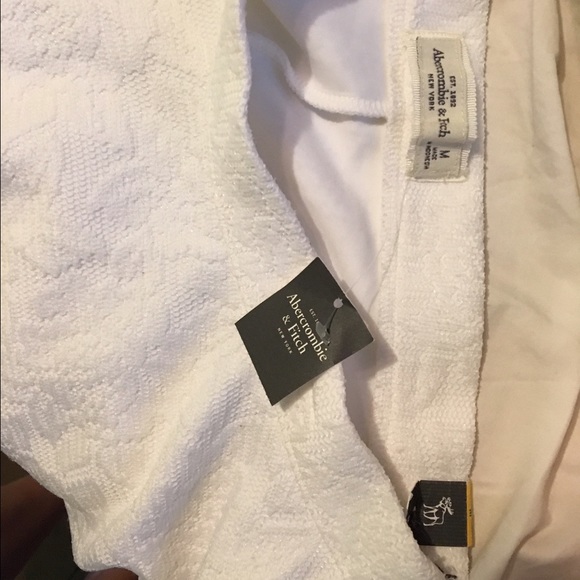 Abercrombie and fitch skirt