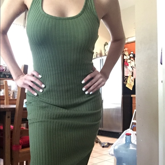 Summer Dress, stretchy, cotton soft.