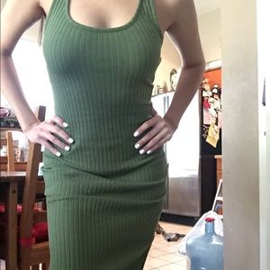 Summer Dress, stretchy, cotton soft.
