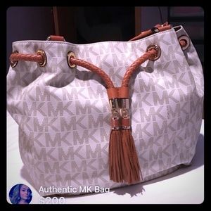Authentic MK bag
