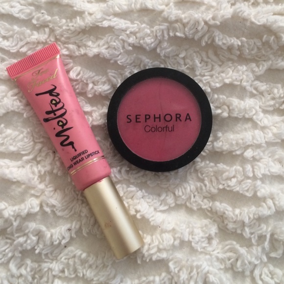 Make up bundle 💕💕