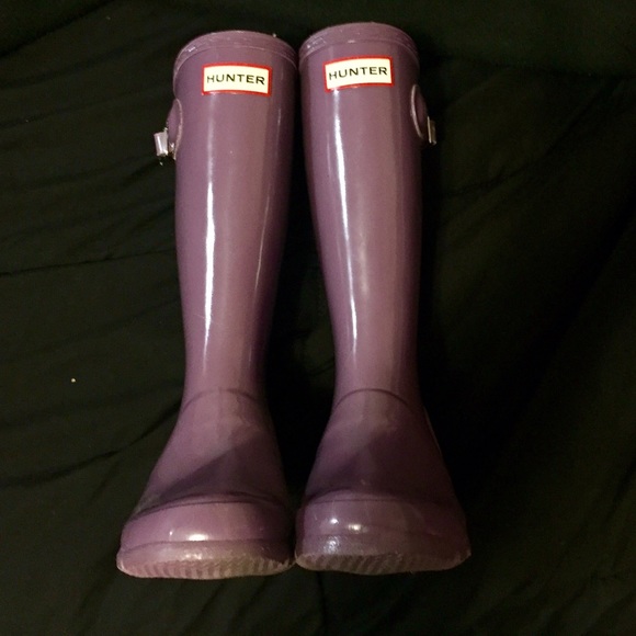 Kids Hunter Rain Boots
