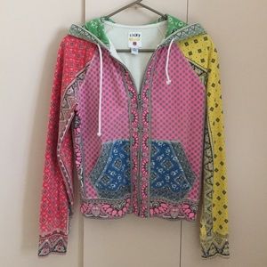 Lucky brand hoodie