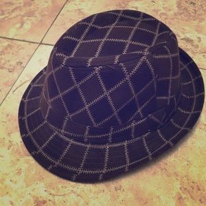 Lids Brown Fedora