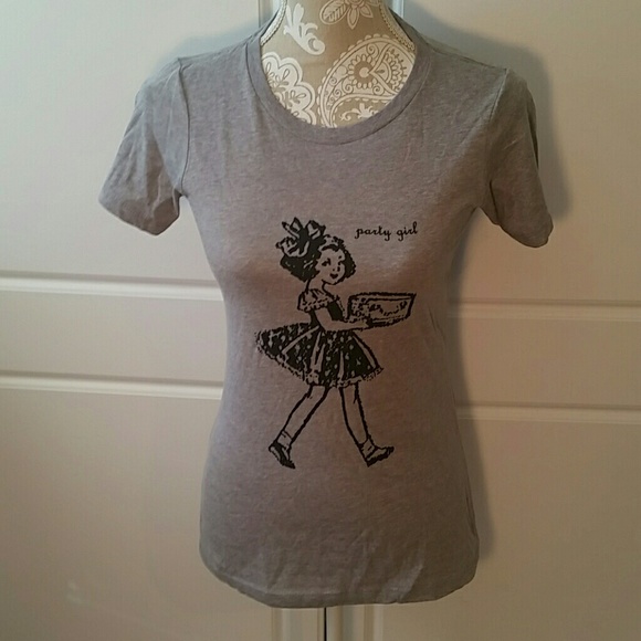Party girl shirt